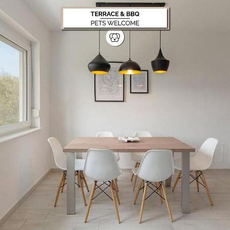 Bright Apartment Koper Exterior foto