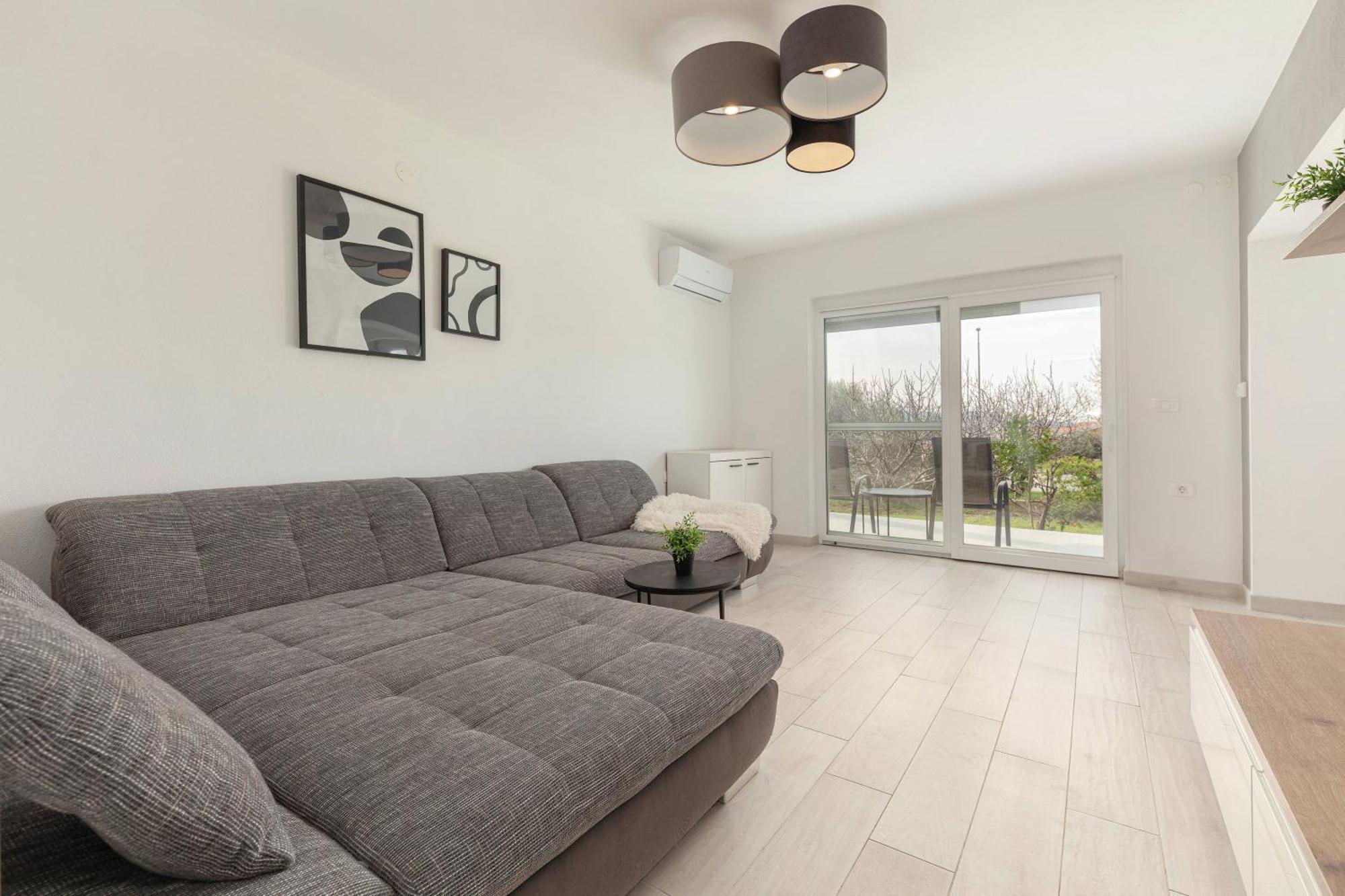 Bright Apartment Koper Exterior foto