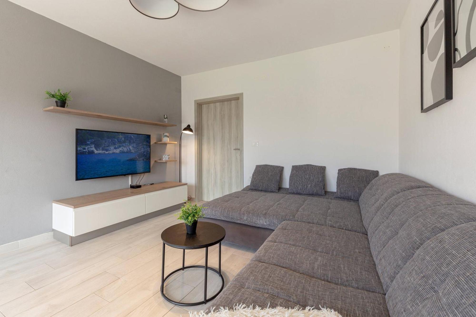 Bright Apartment Koper Exterior foto
